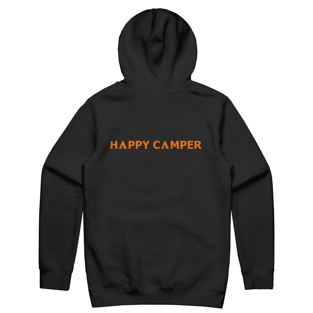 Happy Camper - CampByMe Hoodie