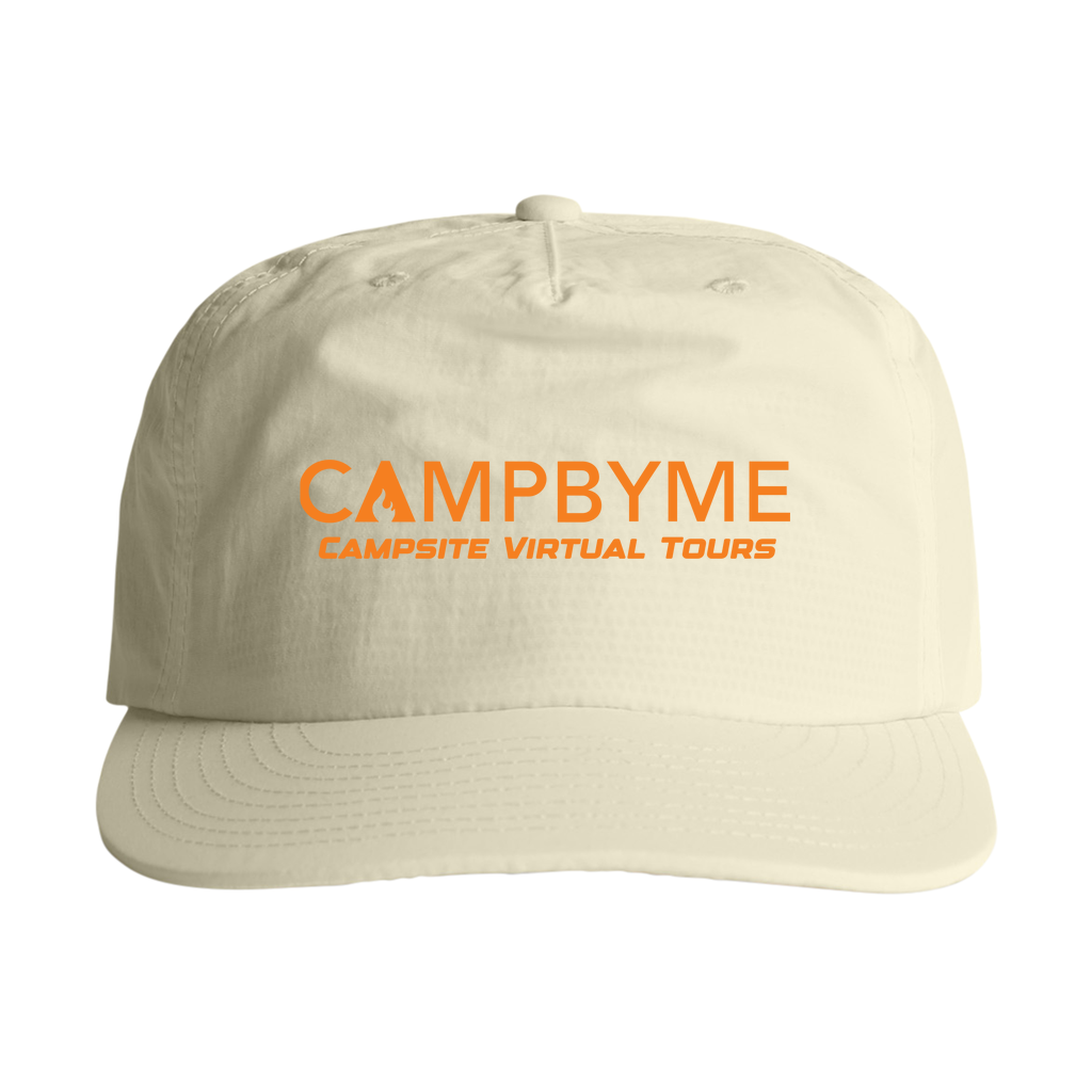 CampByMe Surf Cap