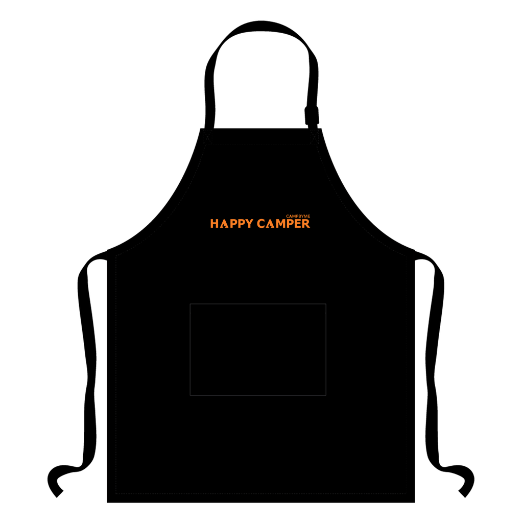 Happy Camper - CampByMe Apron