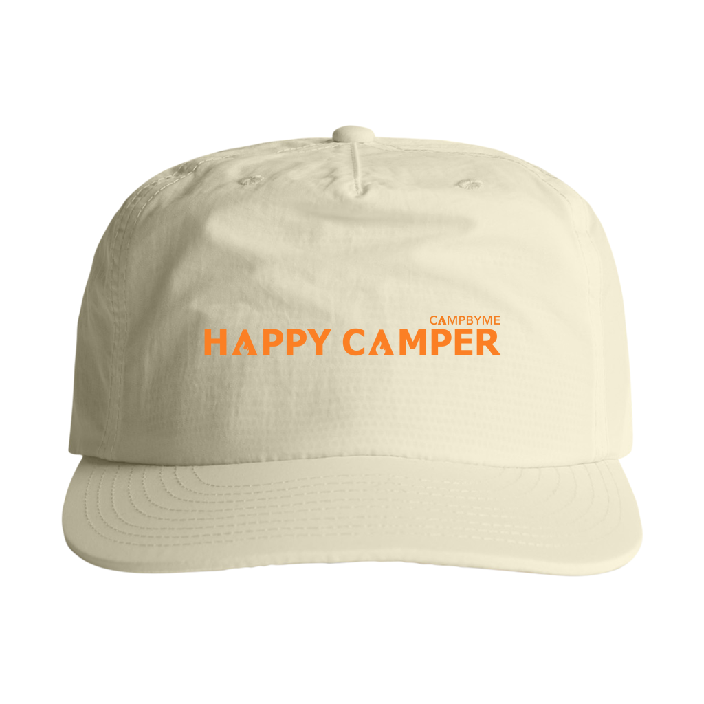 Happy Camper - CampByMe Surf Cap