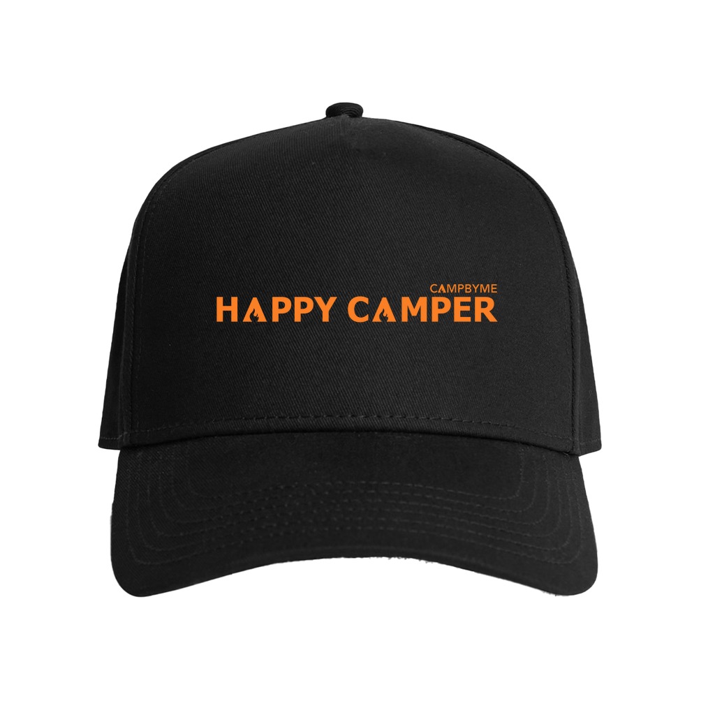 Happy Camper - CampByMe Cap