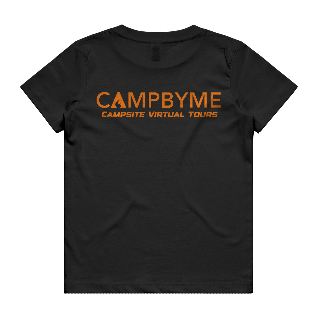 CampByMe Kids/Youth T-Shirt